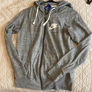 Women’s Nike Zip Up Sweatshirt